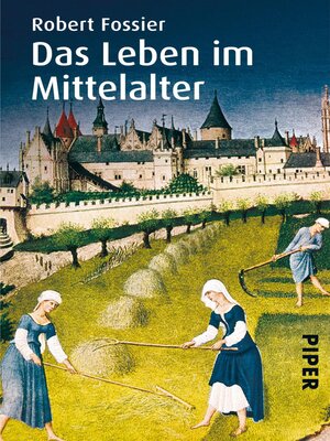 cover image of Das Leben im Mittelalter